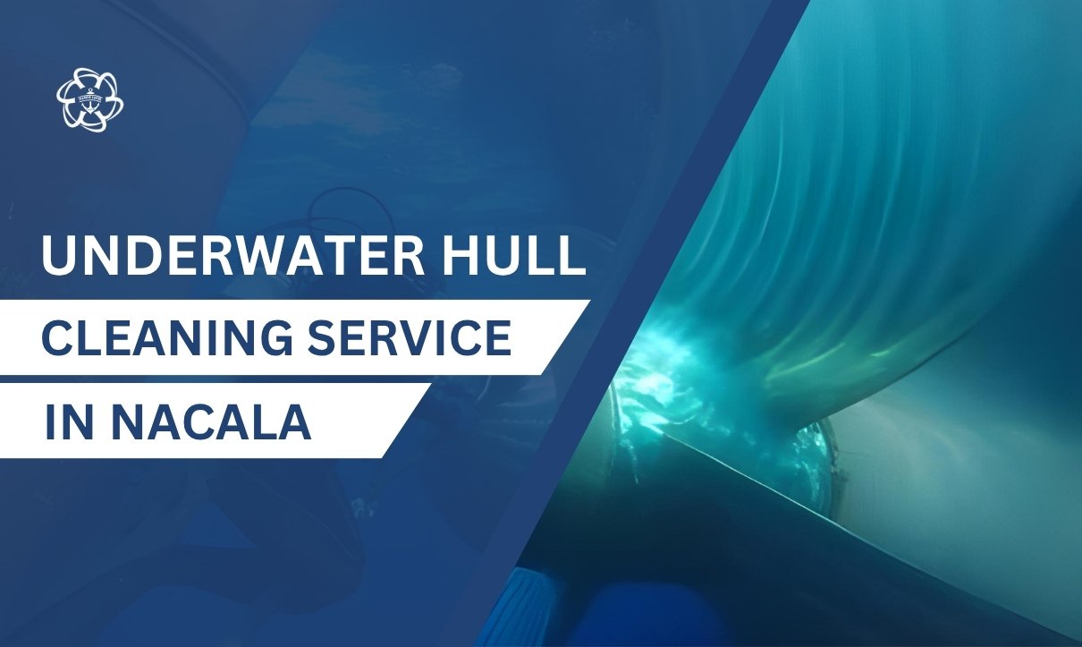 Underwater Hull Cleaning in Nacala