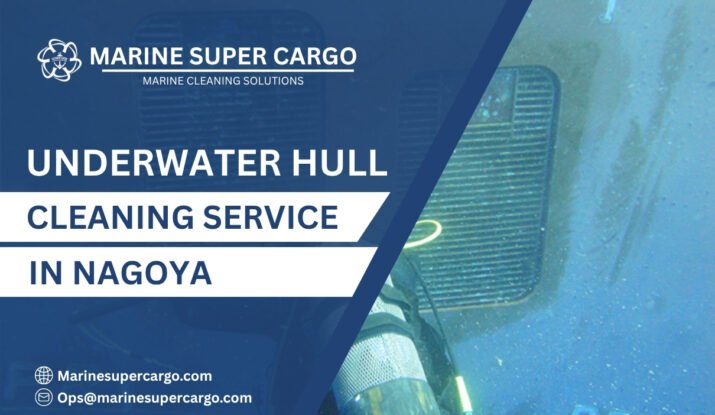 Underwater Hull Cleaning in Nagoya