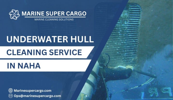 Underwater Hull Cleaning in Naha