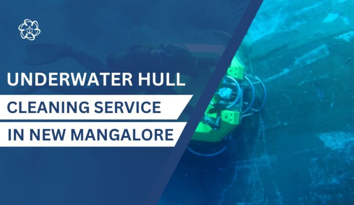 Underwater Hull Cleaning in New Mangalore