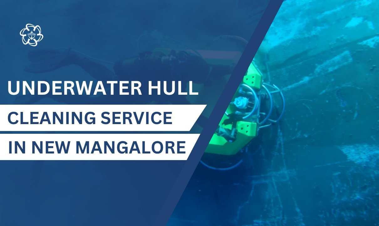 Underwater Hull Cleaning in New Mangalore
