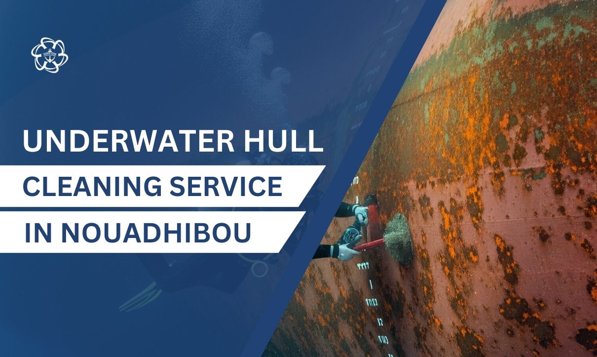 Underwater Hull Cleaning in Nouadhibou