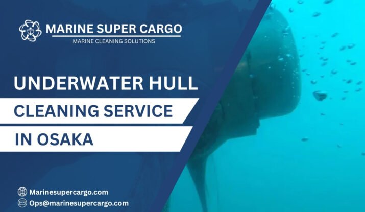 Underwater Hull Cleaning in Osaka