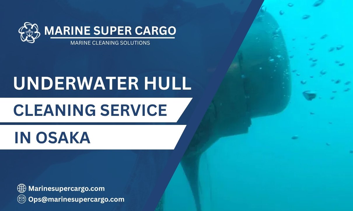 Underwater Hull Cleaning in Osaka