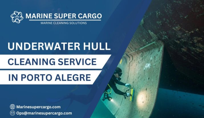 Underwater Hull Cleaning in Porto Alegre