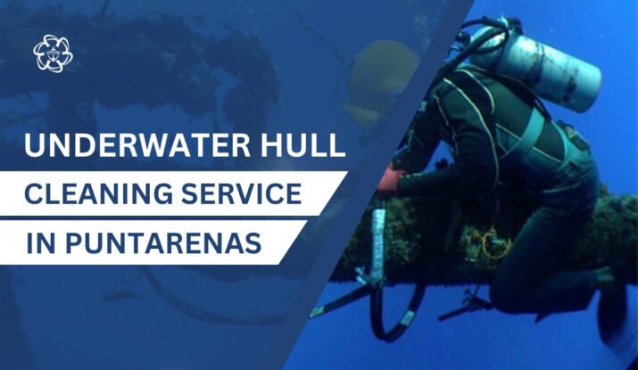 Underwater Hull Cleaning in Puntarenas