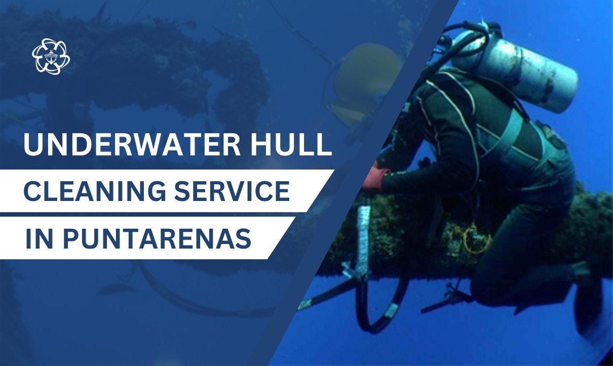 Underwater Hull Cleaning in Puntarenas