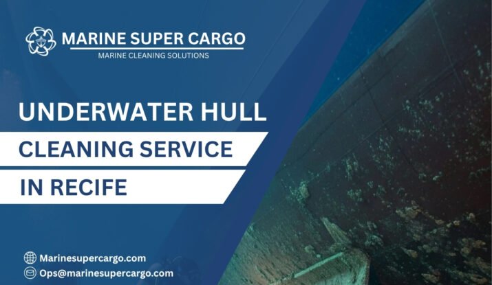 Underwater Hull Cleaning in Recife
