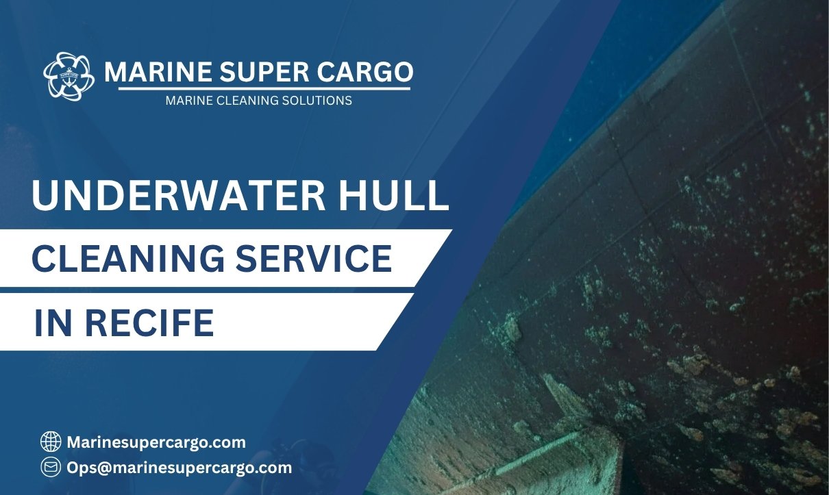Underwater Hull Cleaning in Recife