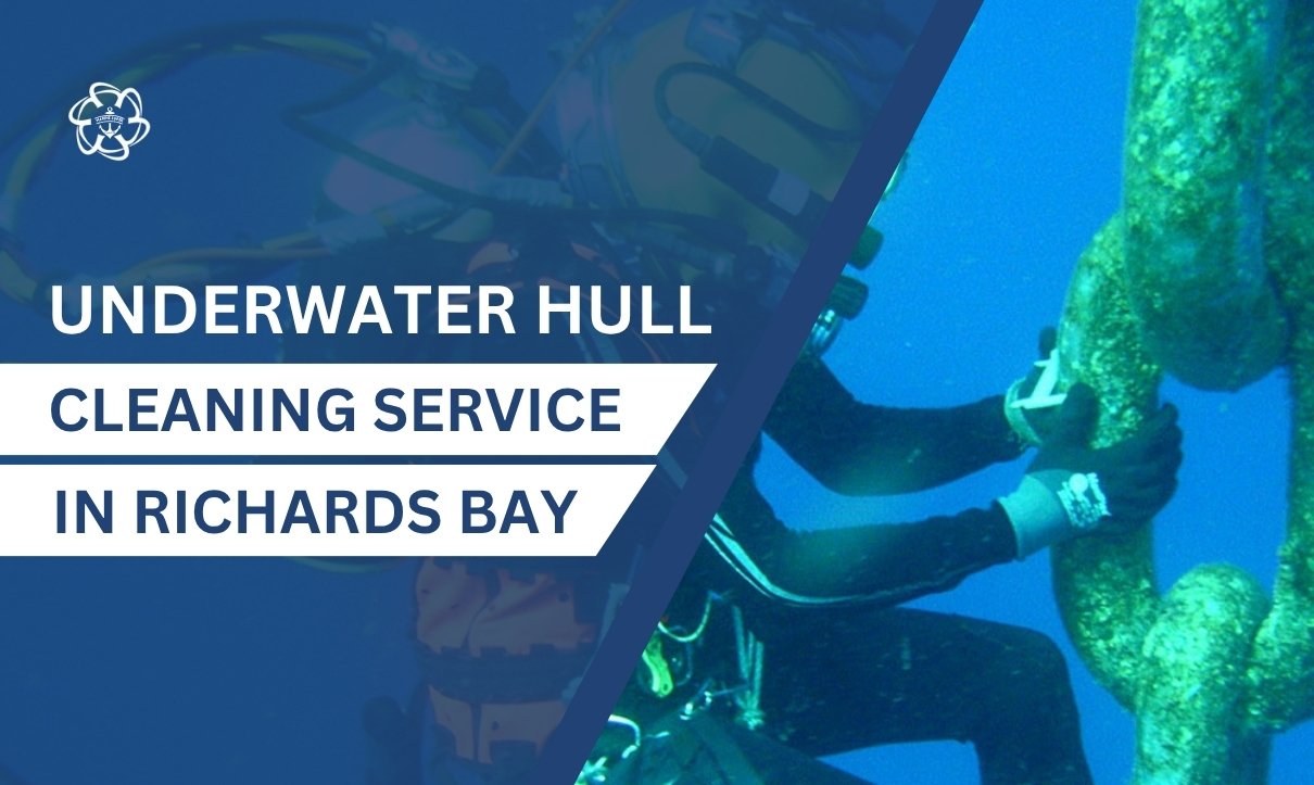 Underwater Hull Cleaning in Richards Bay