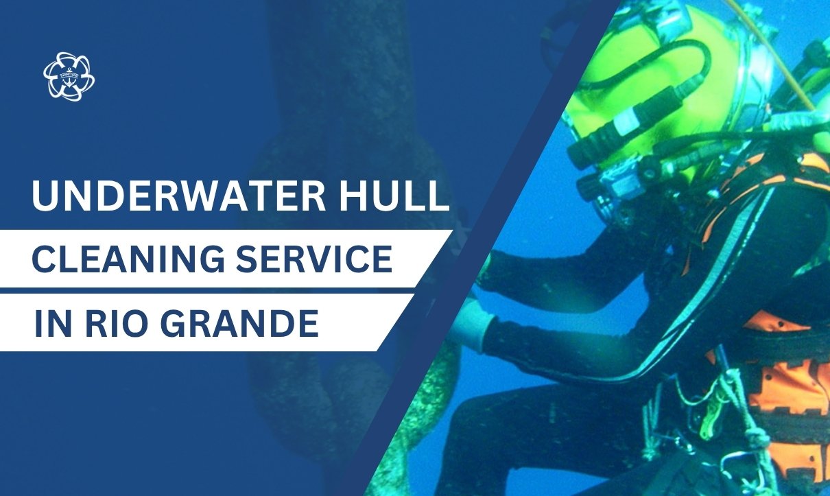 Underwater Hull Cleaning in Rio Grande