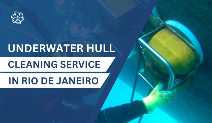 Underwater Hull Cleaning in Rio de Janeiro