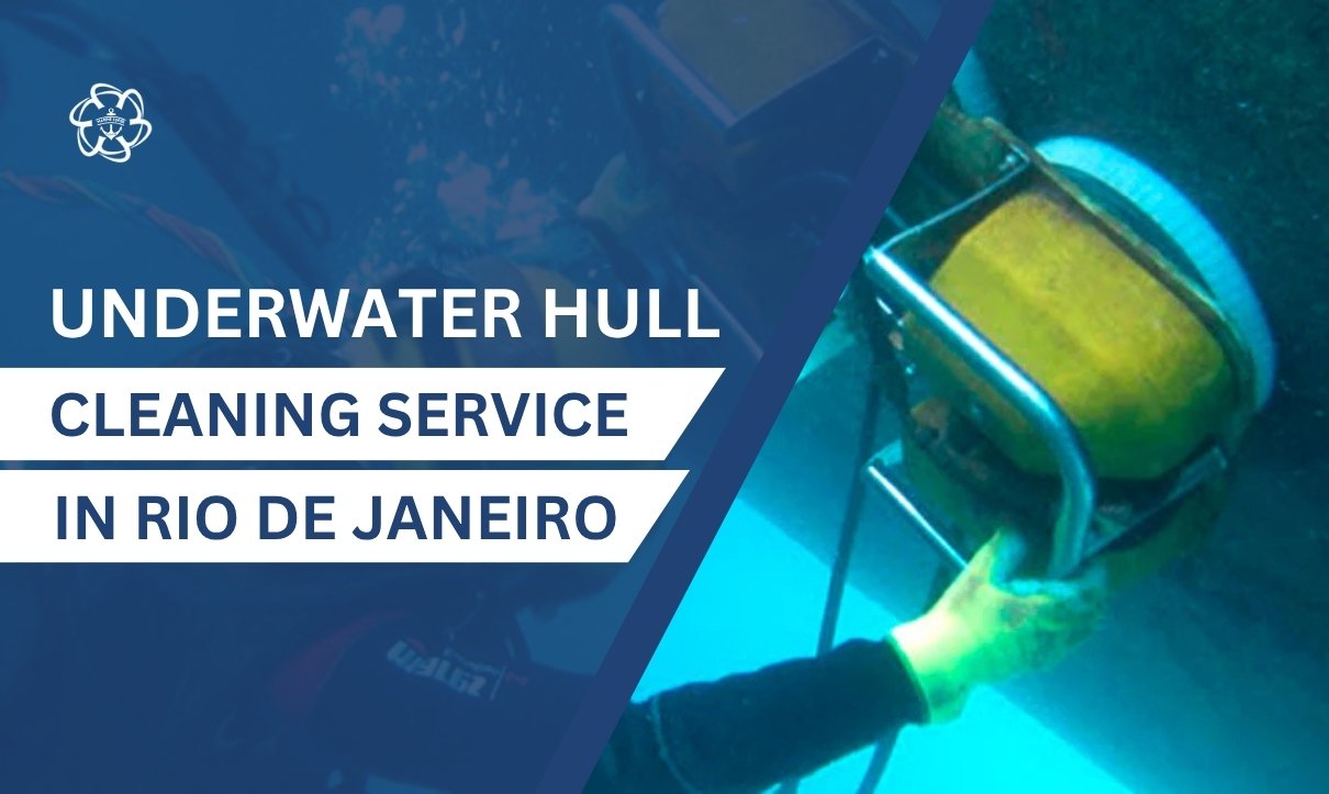 Underwater Hull Cleaning in Rio de Janeiro