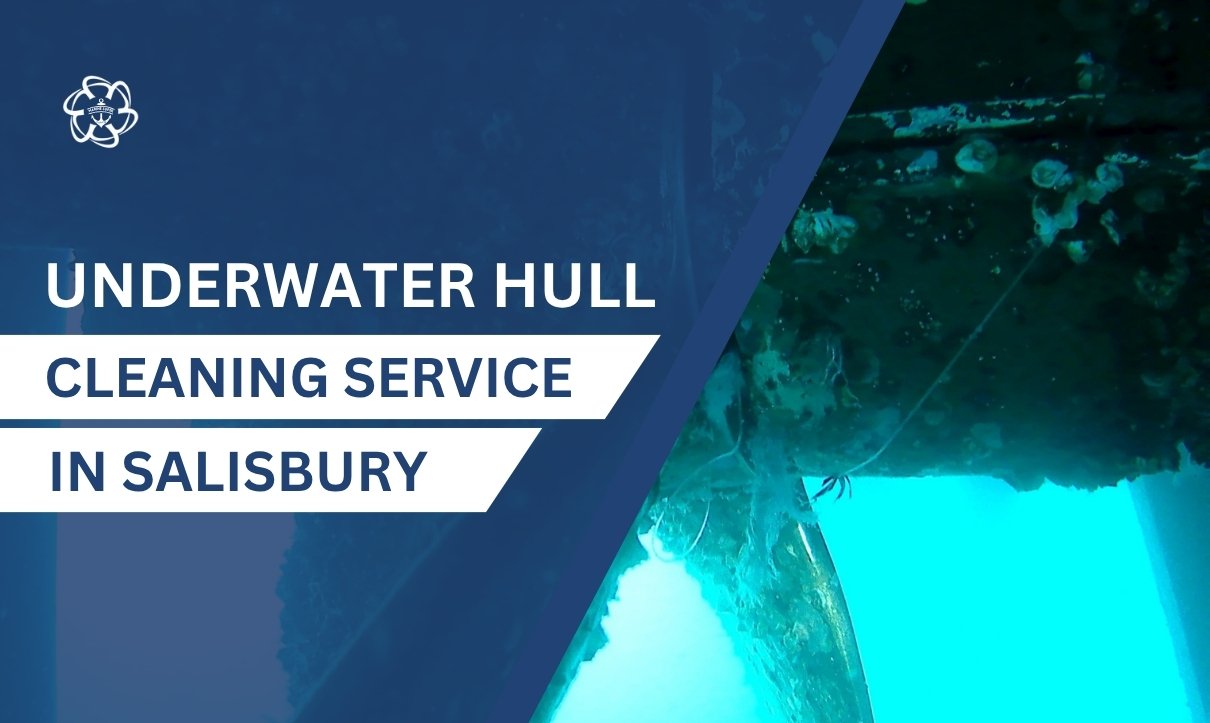 Underwater Hull Cleaning in Salisbury