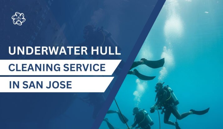 Underwater Hull Cleaning in San Jose