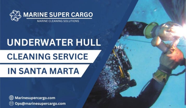 Underwater Hull Cleaning in Santa marta