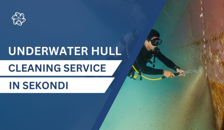 Underwater Hull Cleaning in Sekondi