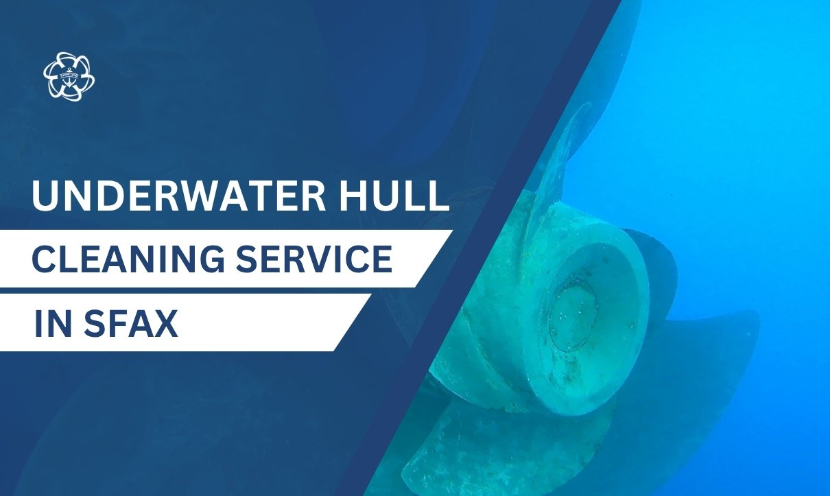 Underwater Hull Cleaning in Sfax