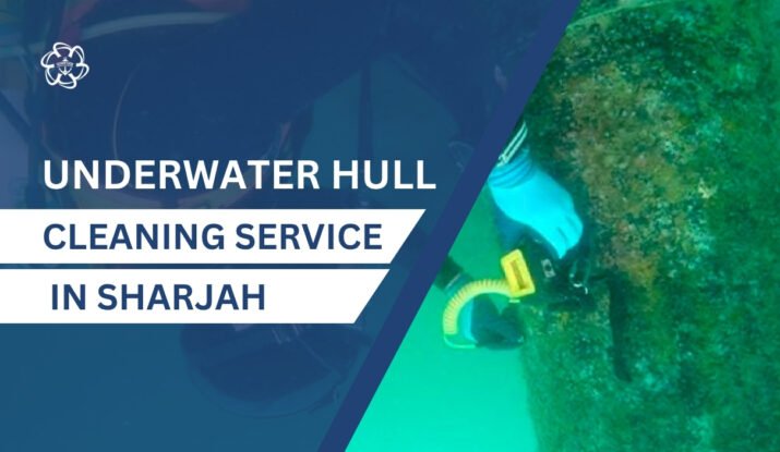 Underwater Hull Cleaning in Sharjah