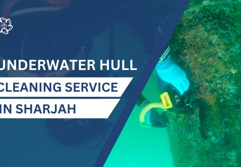 Underwater Hull Cleaning in Sharjah