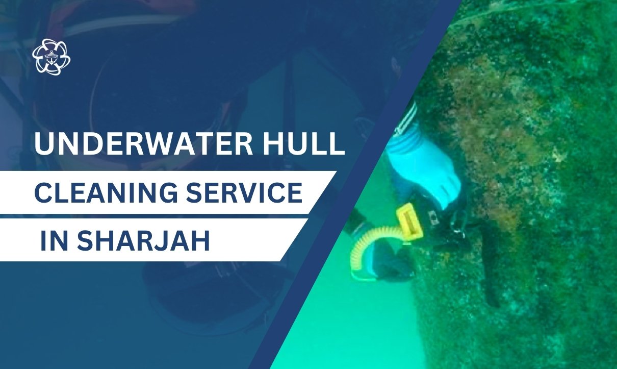 Underwater Hull Cleaning in Sharjah