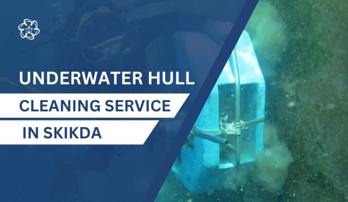 Underwater Hull Cleaning in Skikda