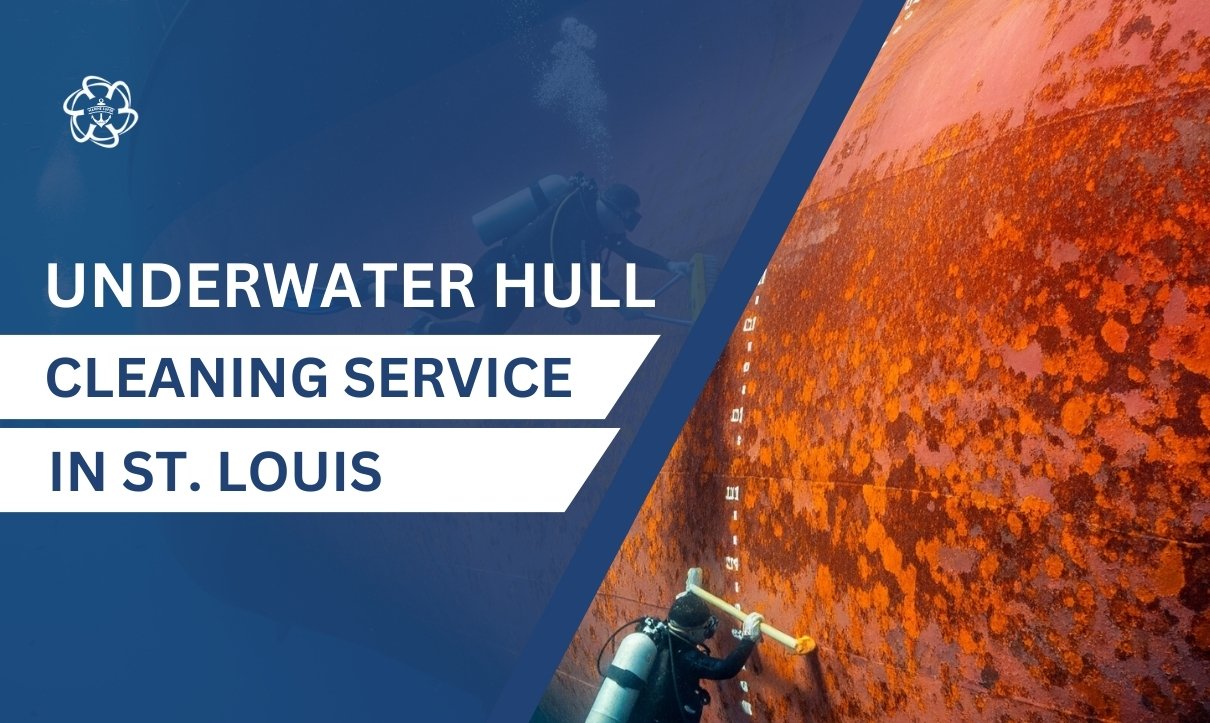 Underwater Hull Cleaning in St. Louis
