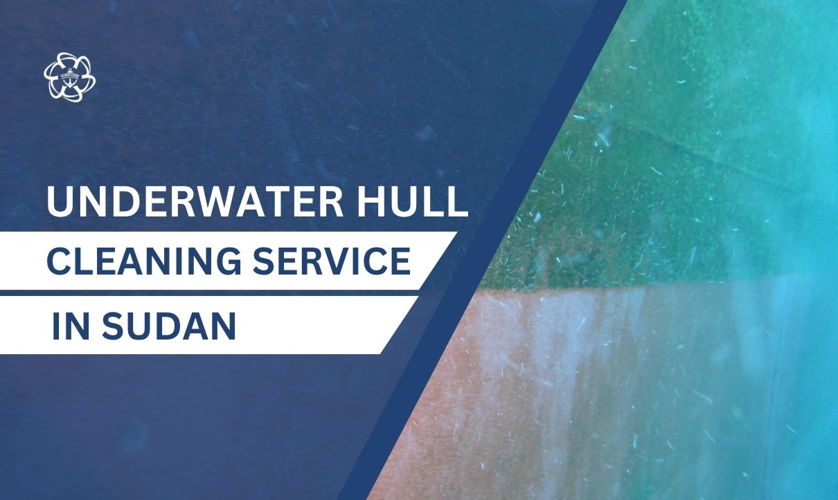 Underwater Hull Cleaning in Sudan