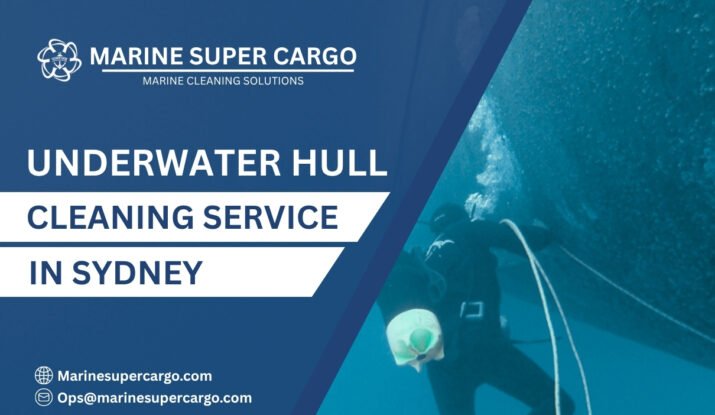 Underwater Hull Cleaning in Sydney