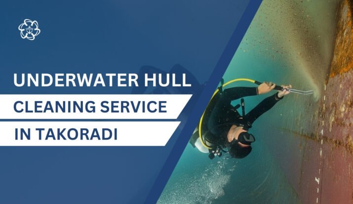 Underwater Hull Cleaning in Takoradi