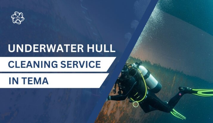 Underwater Hull Cleaning in Tema