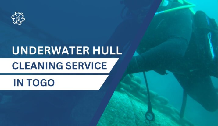 Underwater Hull Cleaning in Togo