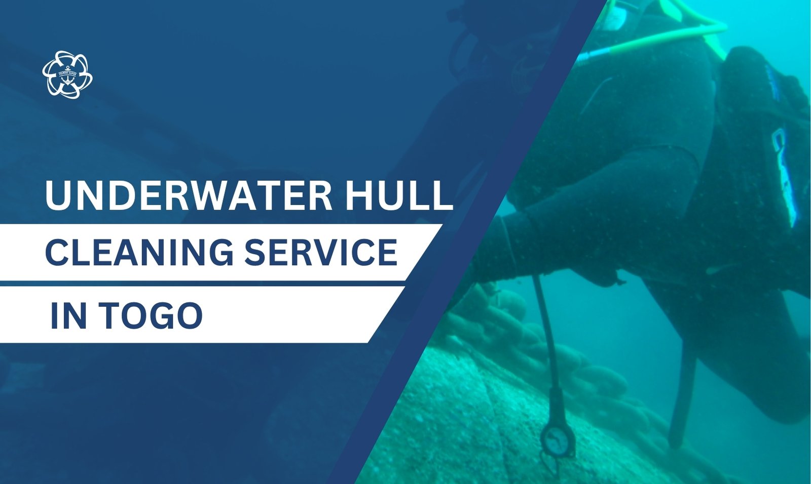 Underwater Hull Cleaning in Togo
