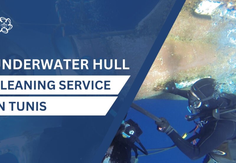 Underwater Hull Cleaning in Tunis