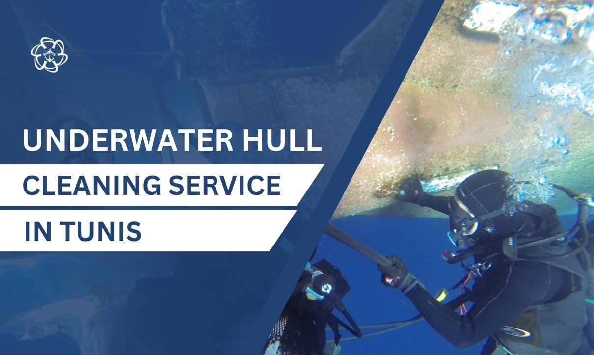 Underwater Hull Cleaning in Tunis