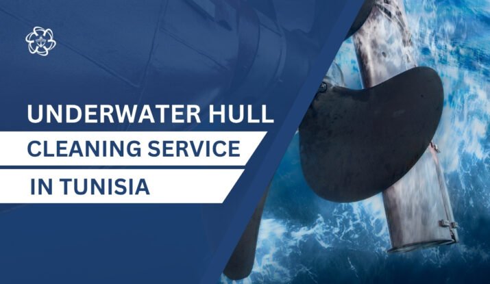Underwater Hull Cleaning in Tunisia