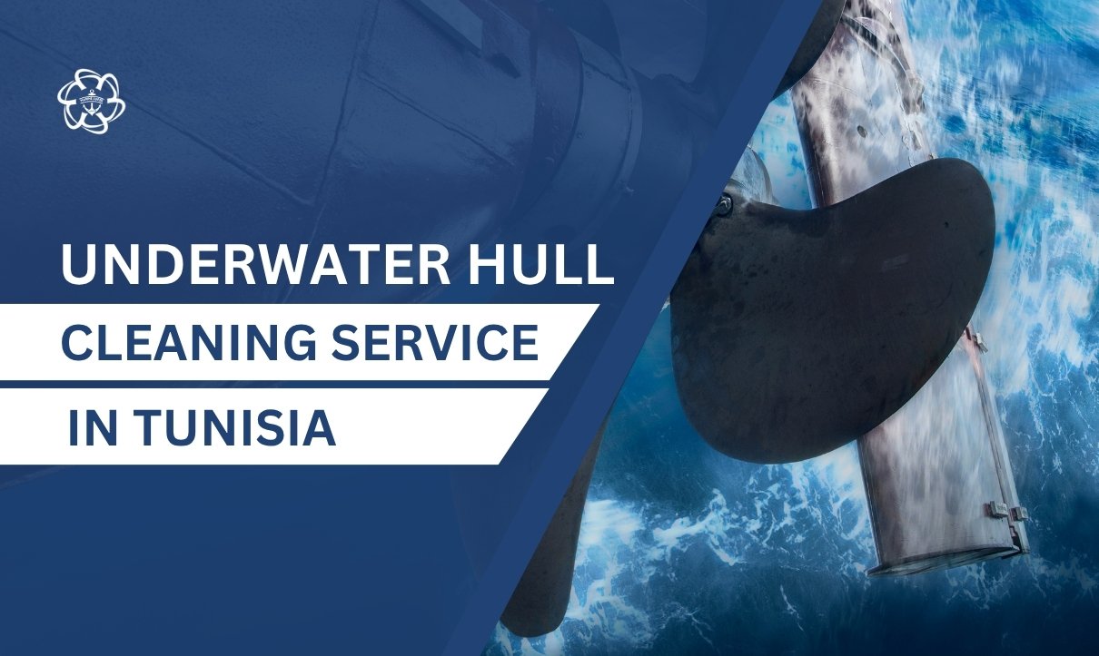 Underwater Hull Cleaning in Tunisia