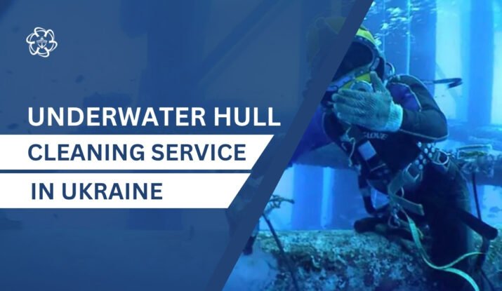 Underwater Hull Cleaning in Ukraine