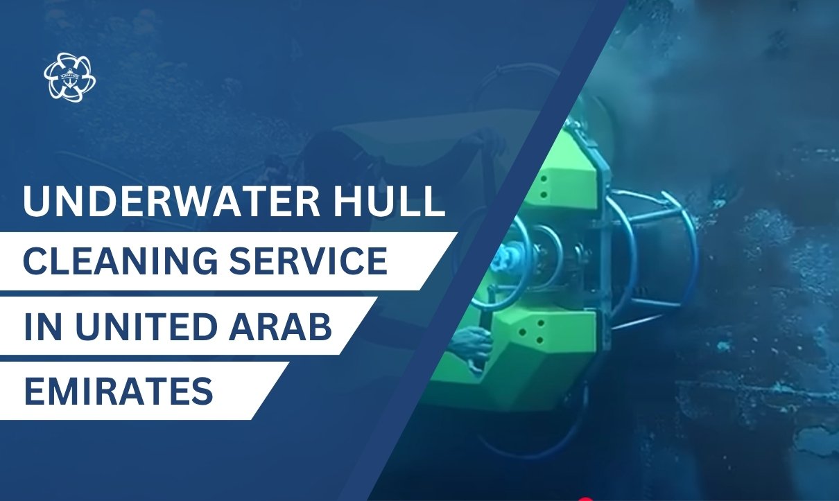 Underwater Hull Cleaning in United Arab Emirates