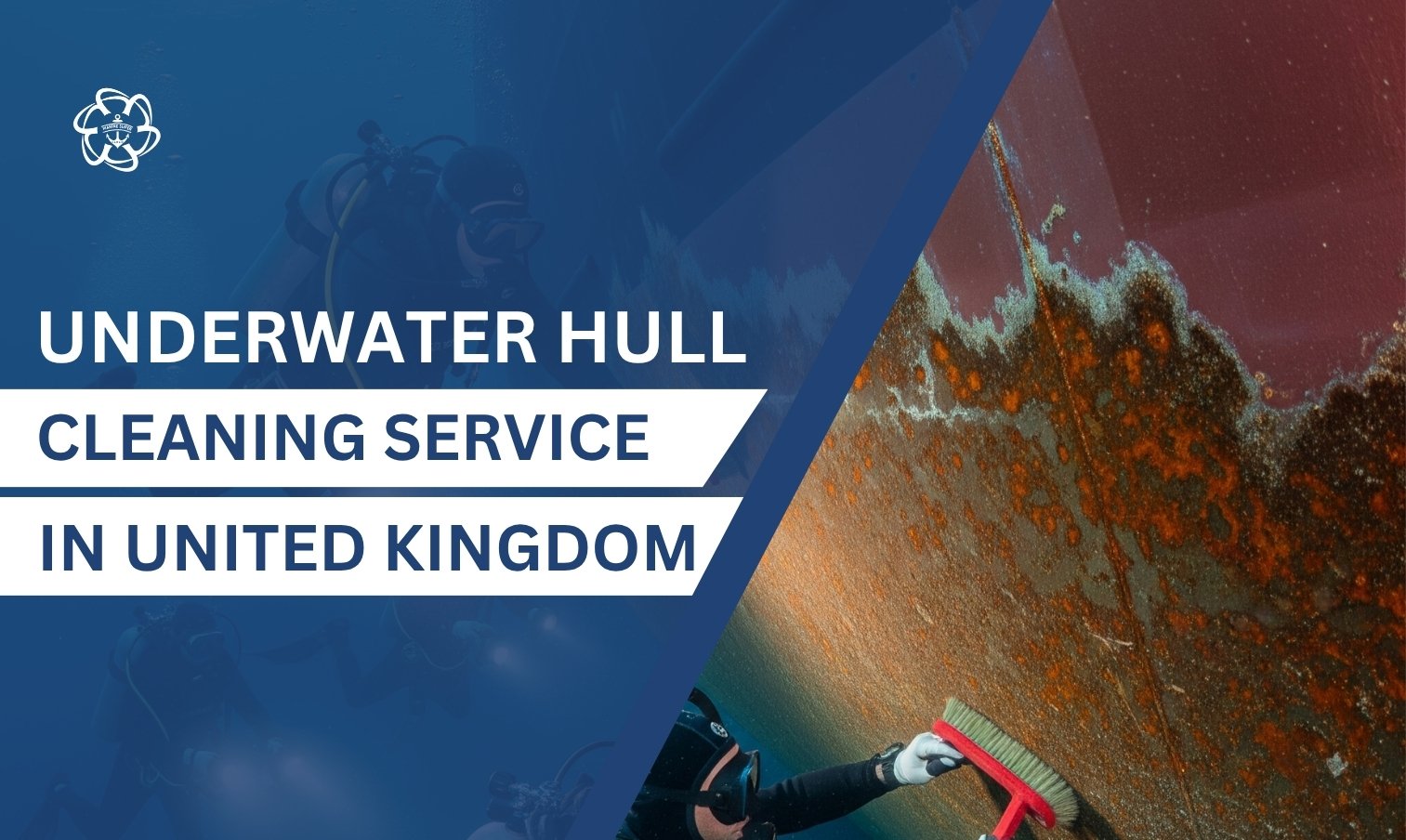 Underwater Hull Cleaning in United Kingdom