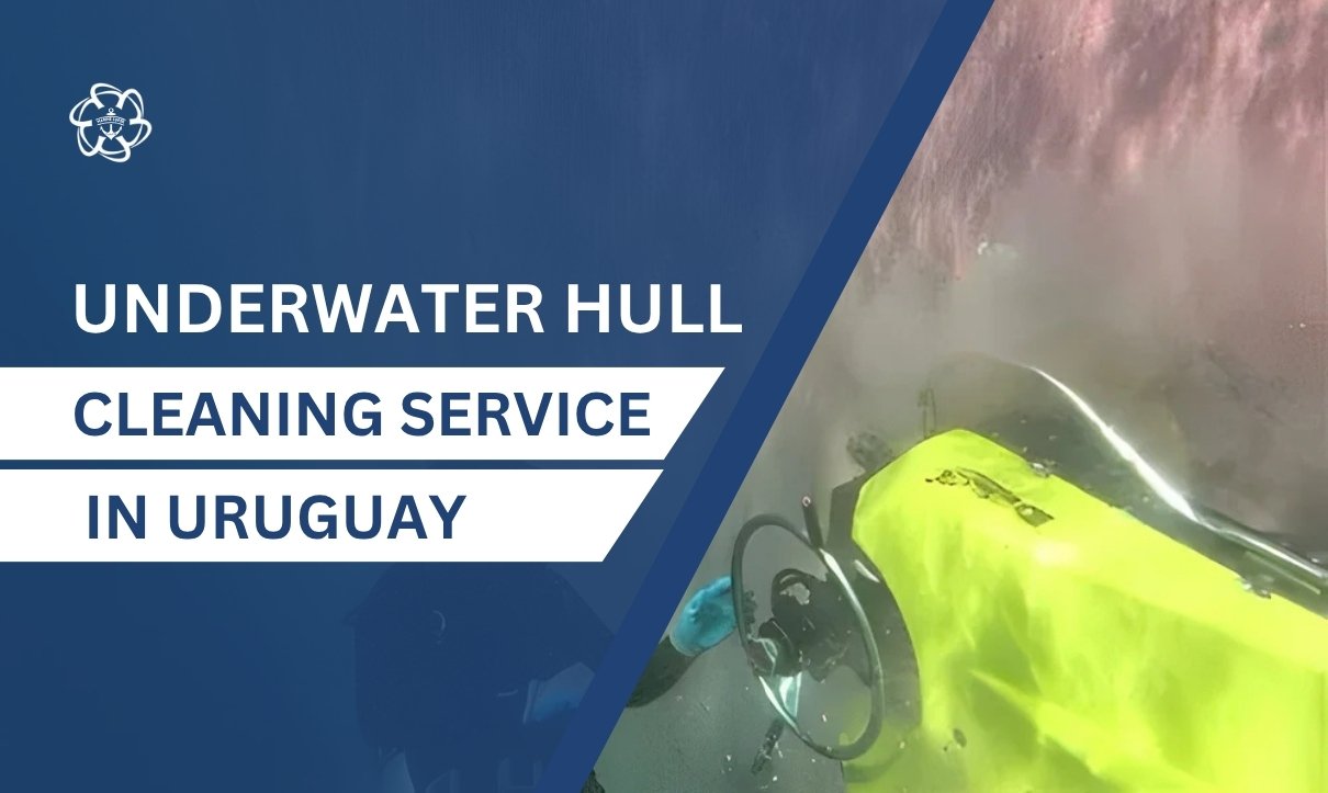 Underwater Hull Cleaning in Uruguay