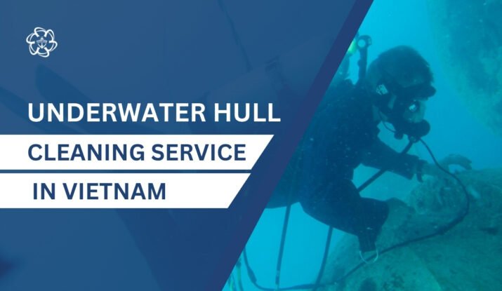 Underwater Hull Cleaning in Vietnam