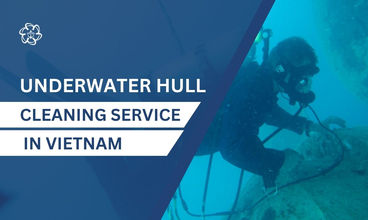 Underwater Hull Cleaning in Vietnam