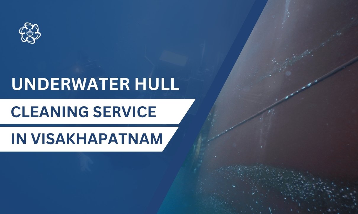 Underwater Hull Cleaning in Visakhapatnam