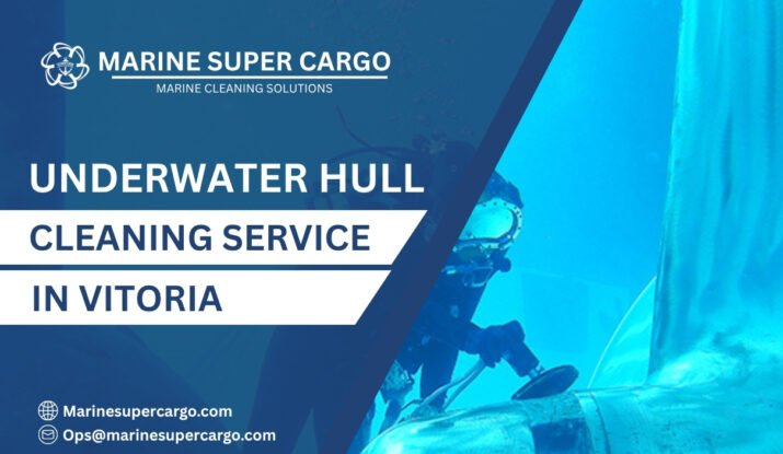 Underwater Hull Cleaning in Vitoria
