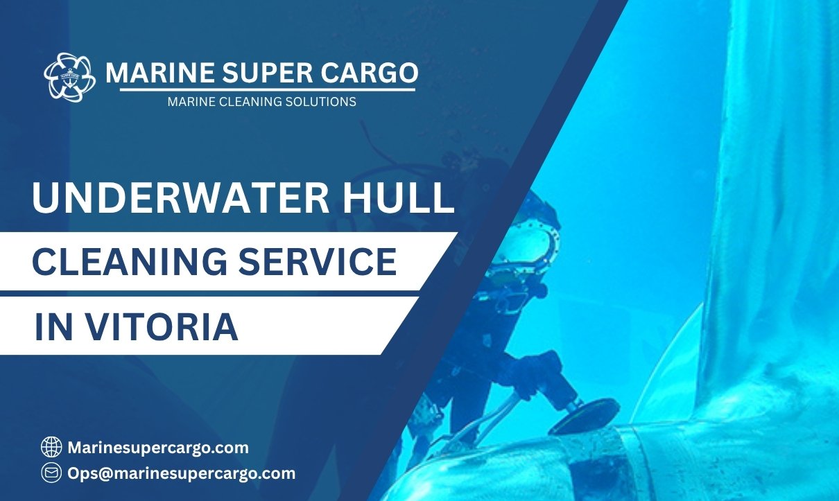 Underwater Hull Cleaning in Vitoria