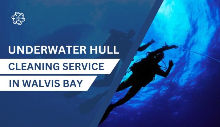 Underwater Hull Cleaning in Walvis Bay