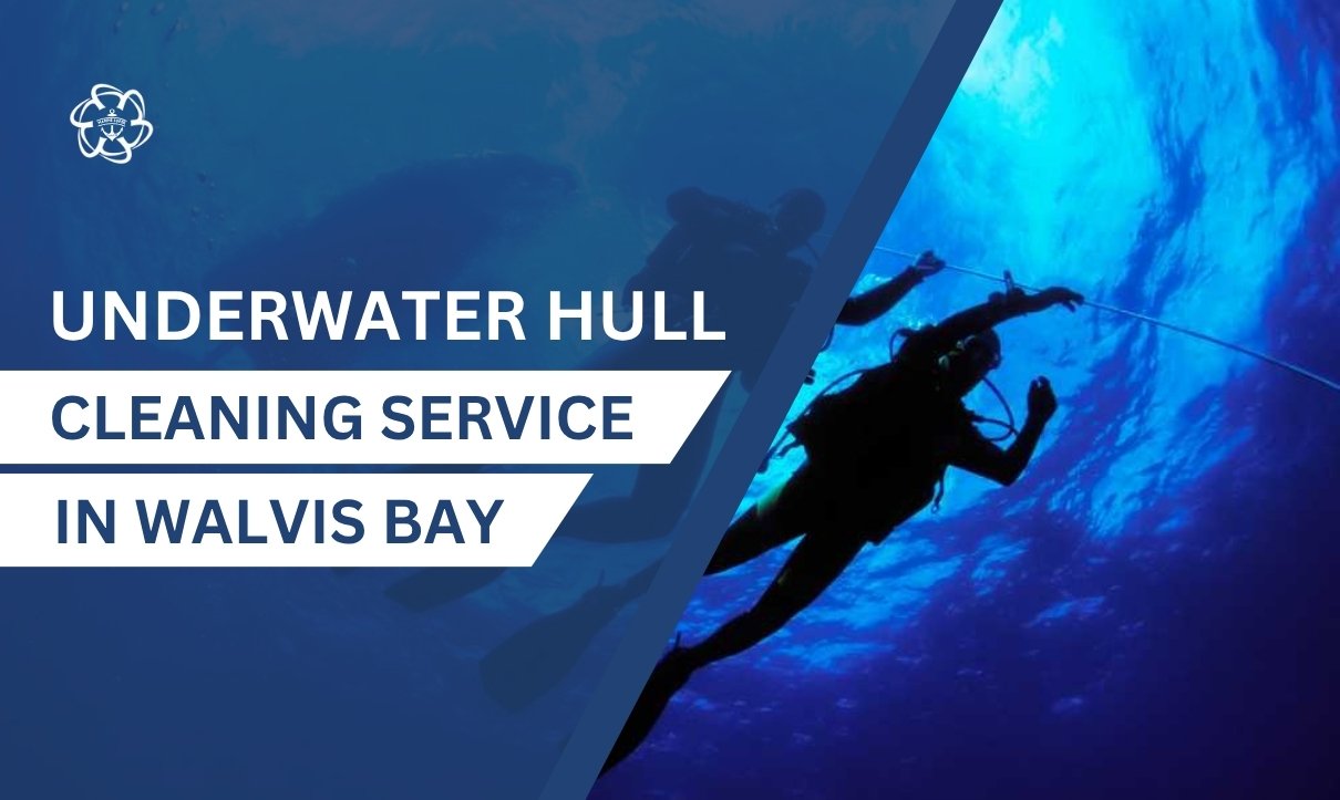 Underwater Hull Cleaning in Walvis Bay