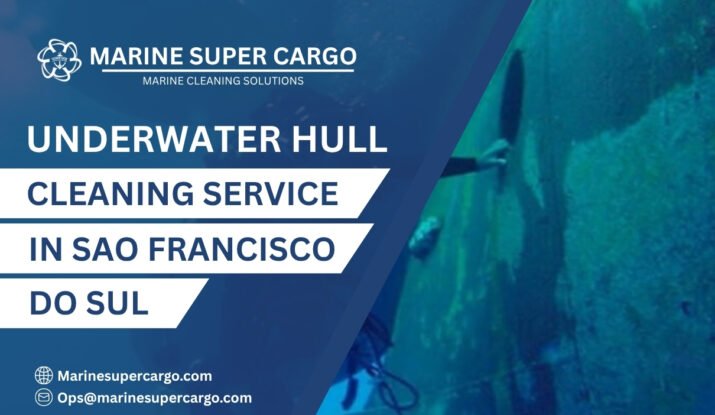 Underwater Hull Cleaning in sao francisco do sul