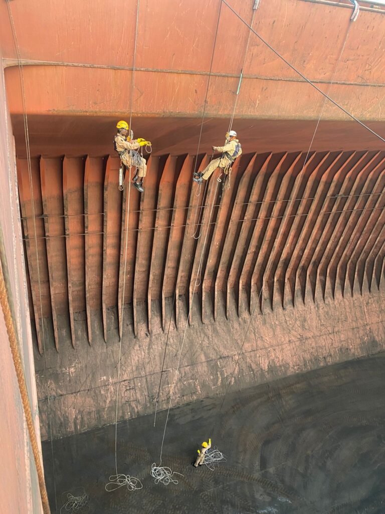 Hold Cleaning In India